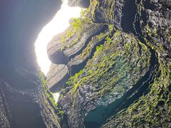 -梭布垭石林景区