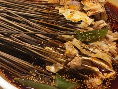 -嘉州叶婆婆钵钵鸡(建设路店)