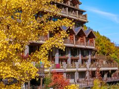 -九如山休闲旅游度假区