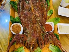 烤全羊-可汗大营·涮火锅烤全羊烧烤家常菜(武汉分店)