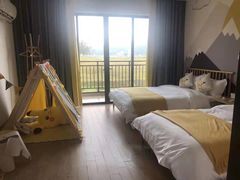 -美的鹭湖森林度假区