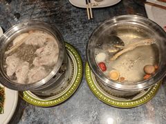 -百草滩羊清水涮羊肉·清真·宁夏盐池滩羊(莲花桥店)