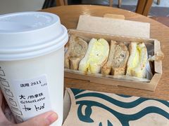 -星巴克(广州中华广场B1层店)