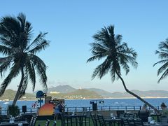 -JW万豪厨房餐厅·滨海草坪烧烤·海鲜·海景(三亚绿发山海天JW万豪酒店)
