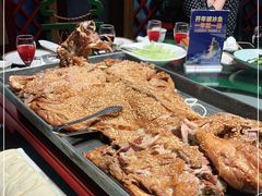 -九十九顶毡房(阜石路店)