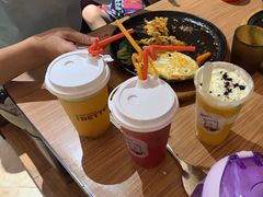-清真·穆巴拉克西餐厅(回民街店)