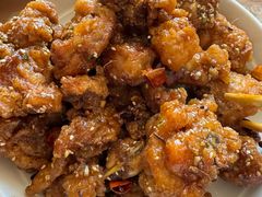 椒香鸡块-钰姐妹饺子城(华岩路店)