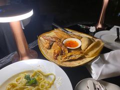 -希尔顿南海酒店·观廊大堂吧·海景下午茶