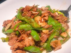 费大厨辣椒炒肉-费大厨辣椒炒肉(万家丽一店)