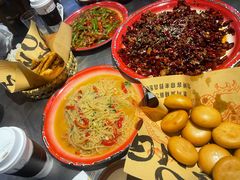 -馬伍旺川菜(江北虹悦城店)