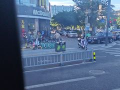 -麦当劳(无锡永乐店)