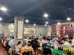 大堂-鑫龙火锅城(环山路店)