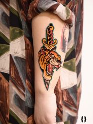 -I-TATTOO 纹身艺术空间