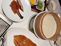 烤鸭鸭-四季民福烤鸭店(外滩外白渡桥店)