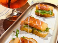-沏点Trattoria意大利餐厅(新街口店)