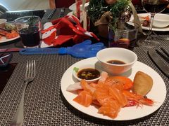 -上海锦江汤臣洲际大酒店壹阶层