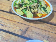 -韩马老王烧烤(西二路店)