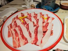 -涮福記·现切牛羊肉火锅(世纪汇店)