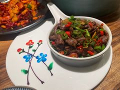 -周渝食惦·酸菜鱼精致川菜(横岗店)