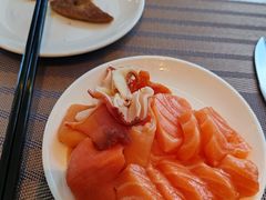 -白云宾馆-祥云西餐厅·法式鹅肝海鲜自助