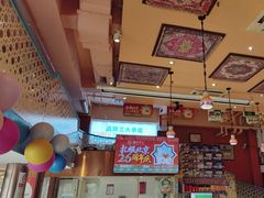 -撒拉花儿·新疆菜·清真(太阳宫店)