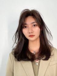 点击看大图 -MORI HAIR SALON日式美发沙龙
