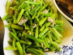 蒜苗-阿东农家菜(新场古镇下塘街店)