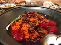 -旧街市鲜货老火锅(大光路店)