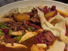 -西域阿里马新疆菜·清真(桂花路店)