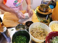 -安徽阜阳卷馍(西单店)