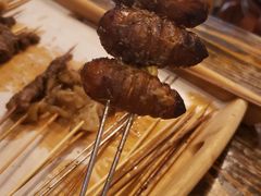 -东北鹤岗烧烤(麒麟紫荆城店)