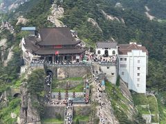 -九华山风景区