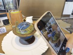 星空之恋-杏荟旋转餐厅(广州爱群店)