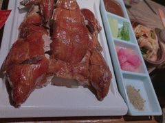 脆皮小麻鸭-茄子恰恰·新云南小炒(坪山益田店)