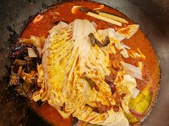 -江湖水乡铁锅炖魚(周庄嘉园店)