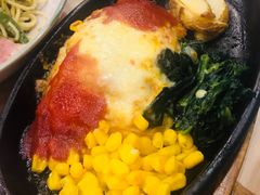 -萨莉亚意式餐厅(星海广场店)