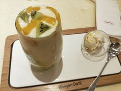 芒果雪芭-哈根达斯(国瑞店)