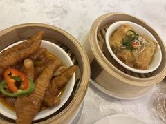 -酌宴府The China Club·广州万富希尔顿酒店(云城东路店)