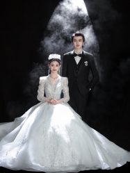 -青禾婚纱摄影(杭州店)