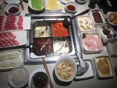 -海底捞火锅(上元大街店)