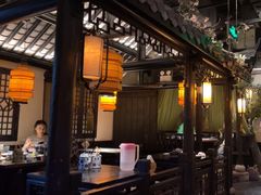 -绿茶餐厅(燕郊永旺店)