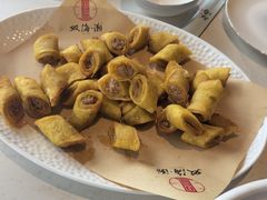 -双海潮·海鲜融合菜(如是海店)