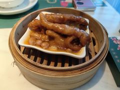 -悦得闲广式点心茶楼(蓝鲸世界店)