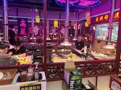 -十三姨正合丰烤肉(营迹路店)