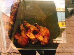 鸡腿-四云楼烤鸡店(吉庆街店)