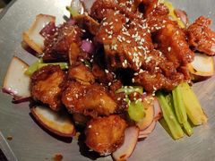 -绿茶餐厅(天津天河城店)