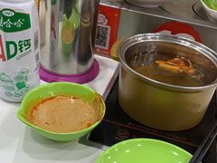 -签百串旋转小火锅(幸福店)
