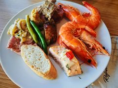 -悉尼塔旋转餐厅