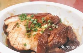 Braised Pig Trotter