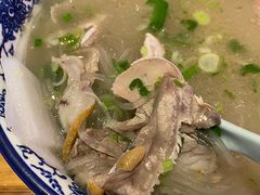 羊杂粉汤-王师傅羊汤客